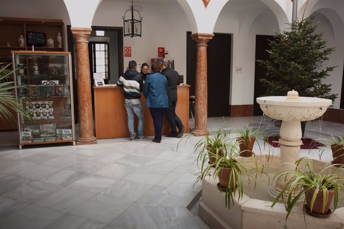 Oficina Municipal de Turismo de Osuna (Sevilla)