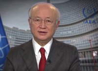 Amano viajará este domingo a Teherán para reunirse con Rohaní y Salehi