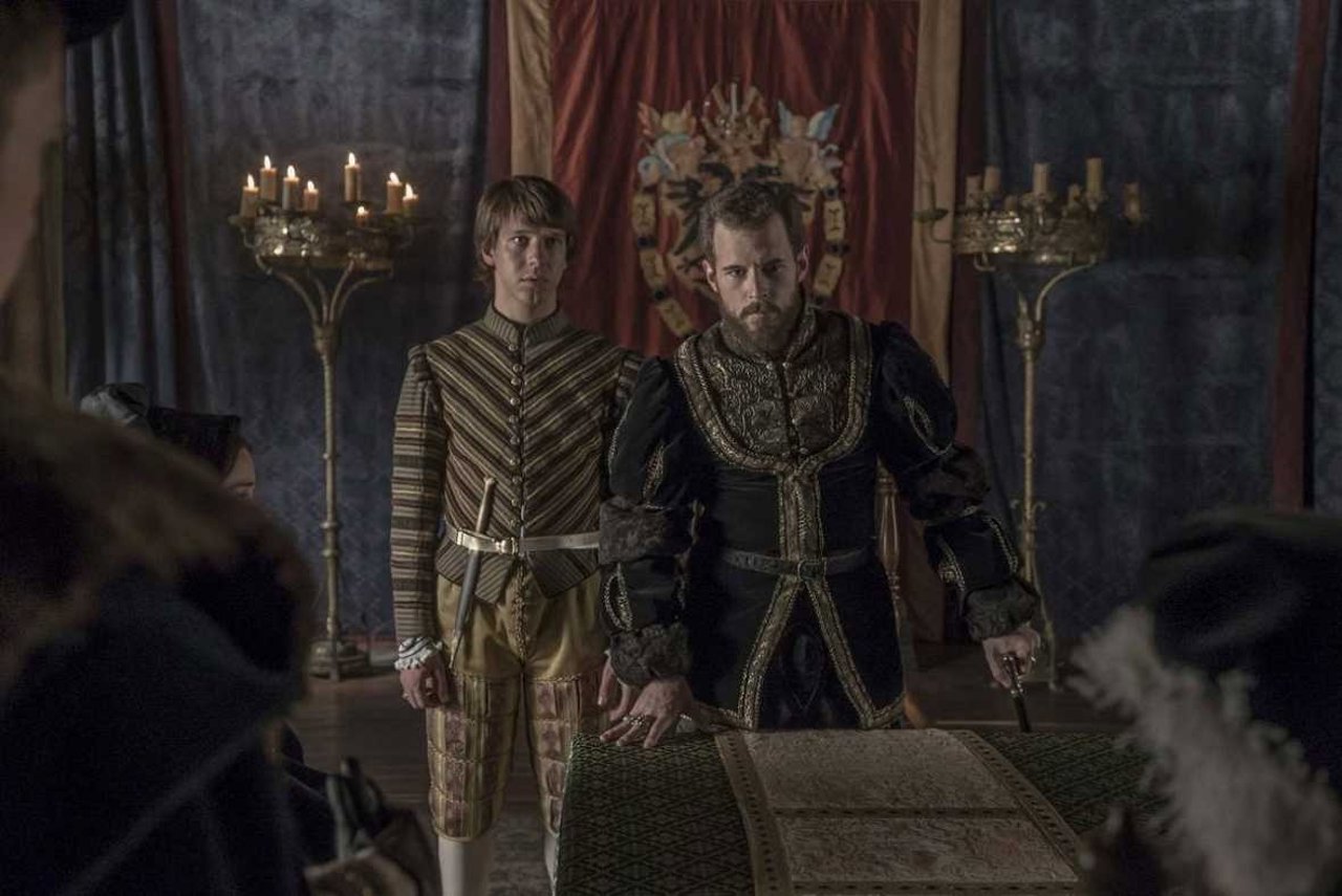 Carlos, Rey Emperador