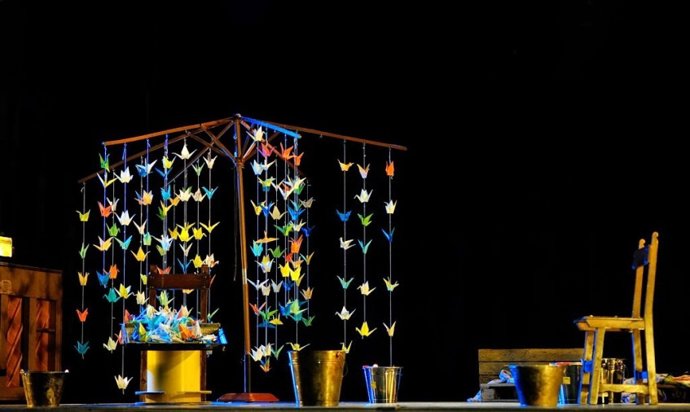  'No Es La Lluvia, Es El Viento', De Raúl Cortés