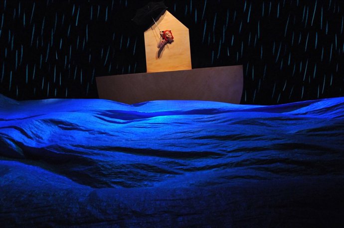 Escena de 'La Casa Flotante'