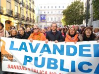 Carmona exige las dimisiones de Cifuentes y Sánchez Martos por "mentir" sobre las listas de espera quirúrgicas