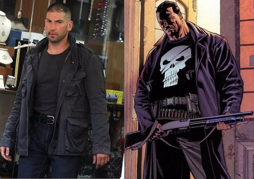 serie punisher netflix