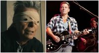 Vídeo, Bruce Springsteen interpreta 'Rebel Rebel' de David Bowie