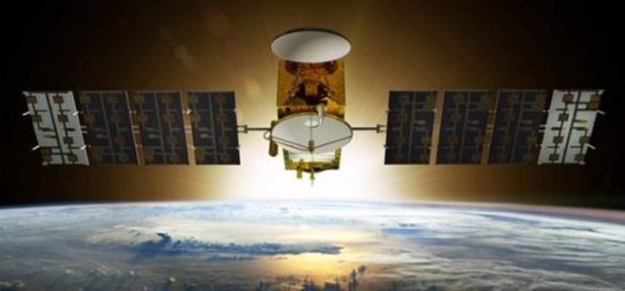El satélite 'Jasón 3'