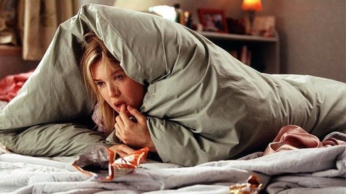 El diario de Bridget Jones