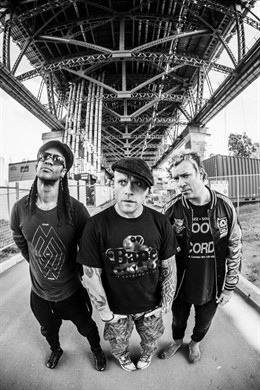 The Prodigy, primera confirmación del Alrumbo Festival