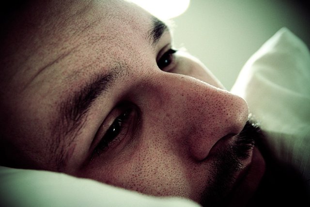 persona triste