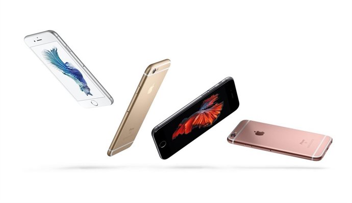 IPhone 6S Plus smartphone de Apple