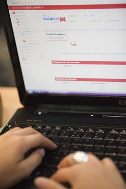 Young Business Talent