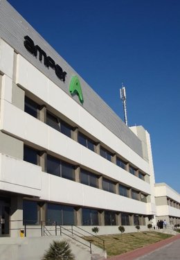 Amper edificio de Getafe
