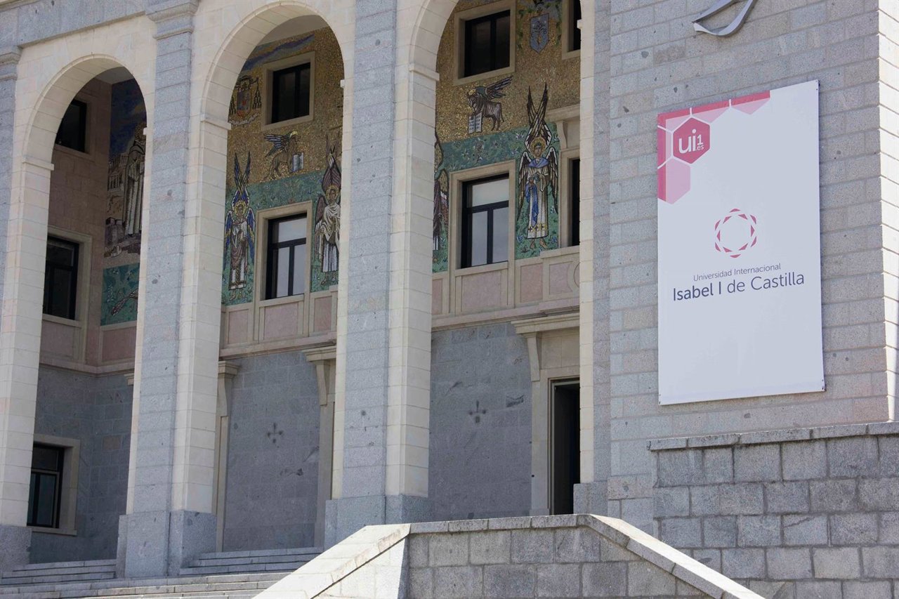 Sede central Universidad Isabel I