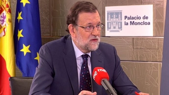 Rajoy en Radio Nacional