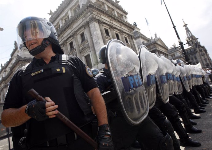 Buenos Aires, a un paso de tener una Policía única 