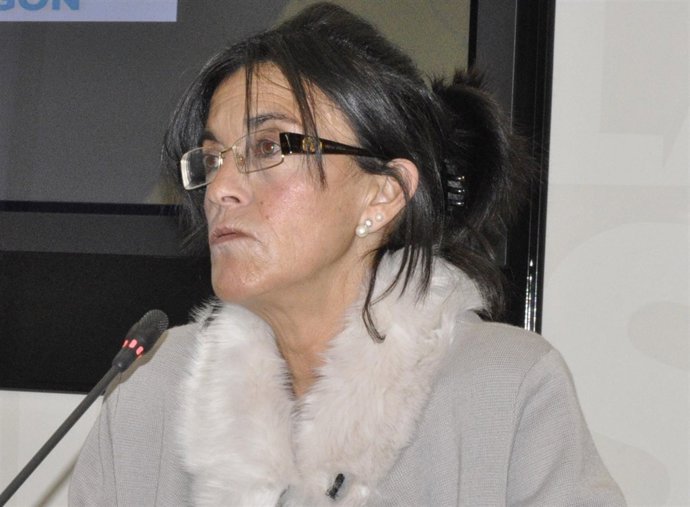 María José Ferrando, diputada del PP