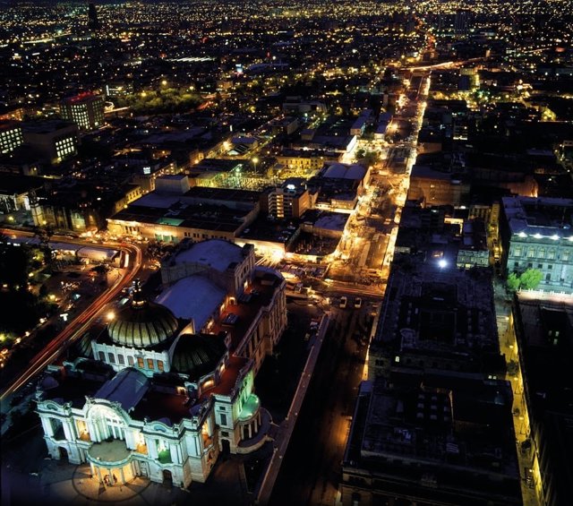 Ciudad de México: el mejor destino para visitar este año estará en FITUR 2016