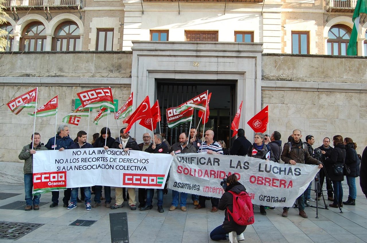 Trabajadores de Cetursa Remontes reclaman mejoras laborales