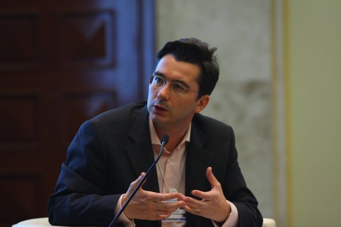 Javier Santiso, director del IE Sovereign Wealth Lab