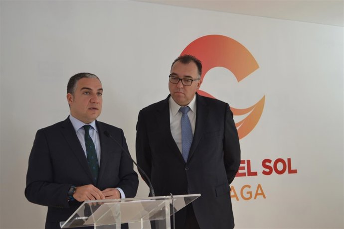 Elías bendodo costa del sol turismo fitur datos