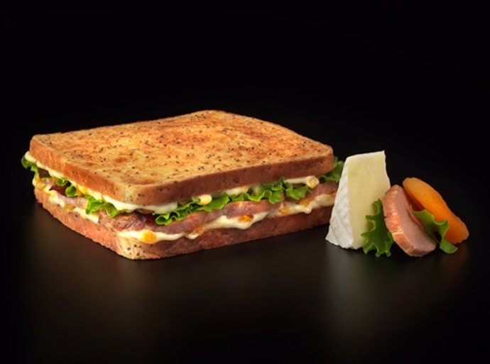 Sandwich Rodilla 
