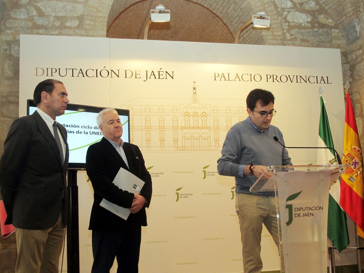 Presentación del ciclo 'Una ventyana a la esperanza'