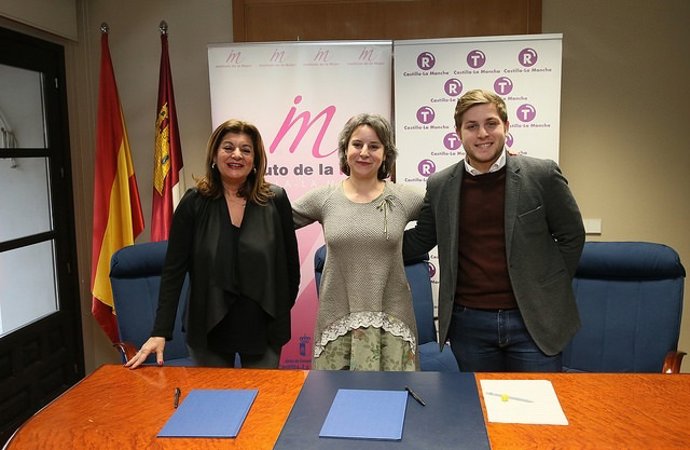 Convenio RTVCM/Instituto de la Mujer