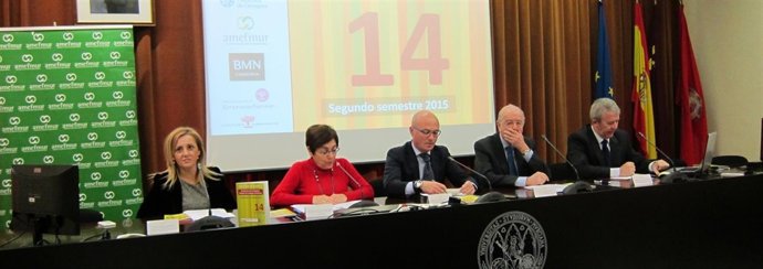 Presentación Barómetro Empresa Familiar