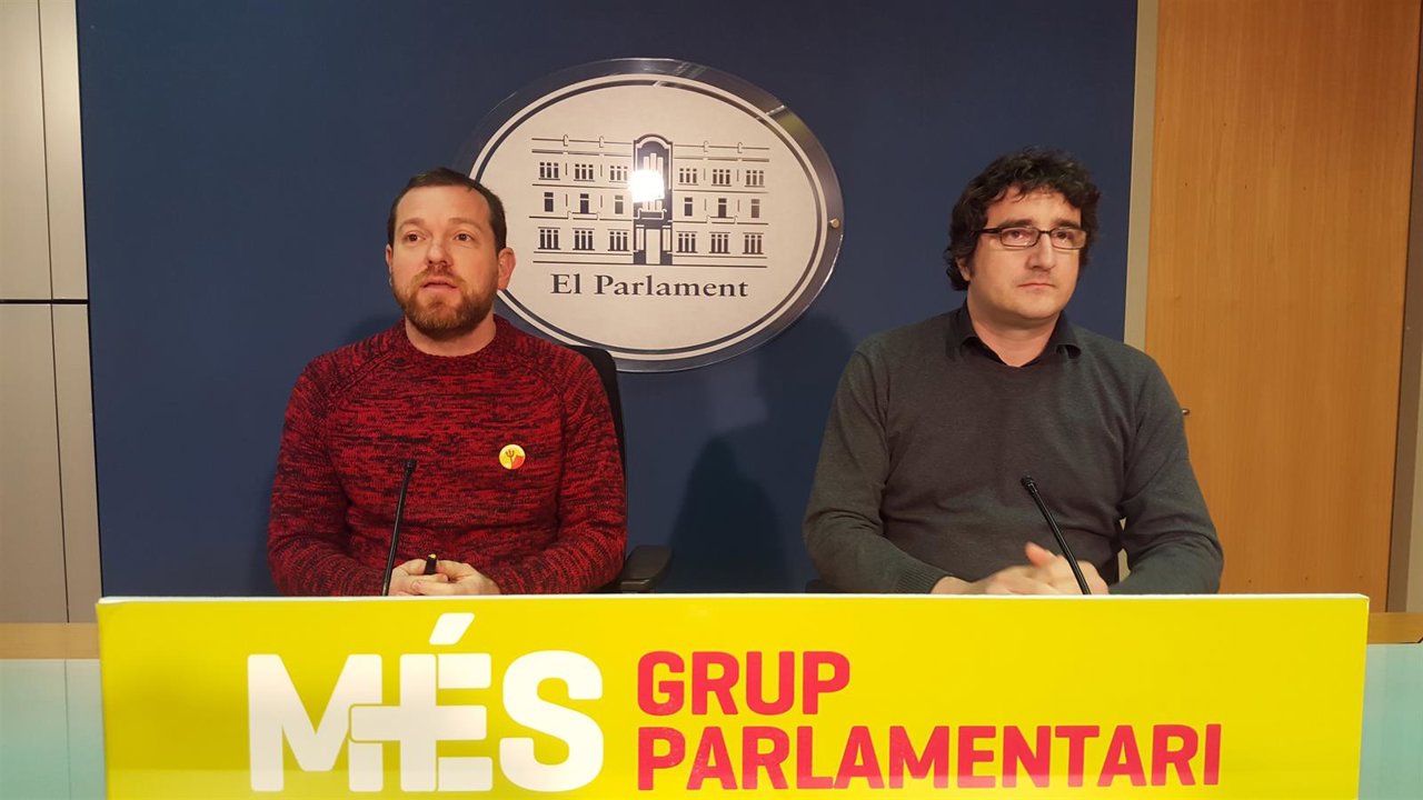 David Abril y Antoni Reus