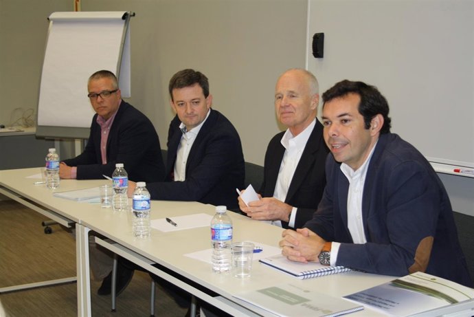 Rueda de prensa de John Deere Ibérica