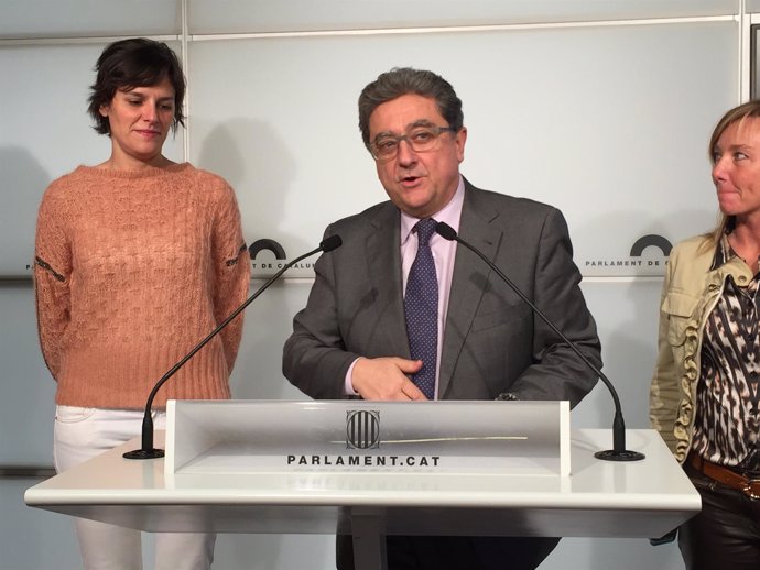 Esperanza García, Enric Millo (PP)