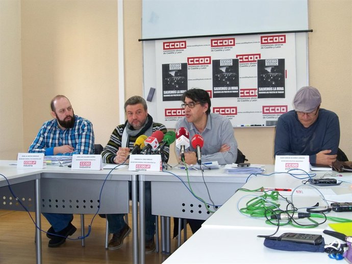 Imagen de la rueda de prensa