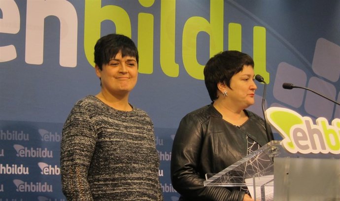 Marian Beitialarrangoitia y Onintza Enbeita