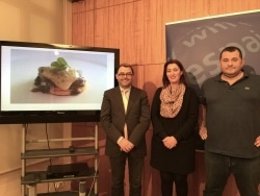El Consell de Mallorca y su oferta gastronómica en Fitur