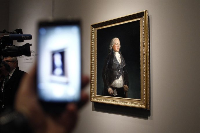 El Museo del Prado presenta el retrato de Don Pedro de Alcántara Téllez-Girón