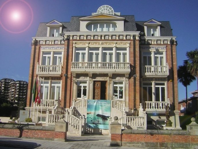 Sede del CIEM de la Universidad de Cantabria