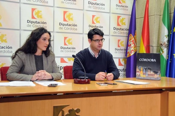 Gómez y García presentan las propuestas turísticas que se llevarán a Fitur