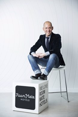 Roberto Sánchez Simón, nuevo director general de marca de Room Mate