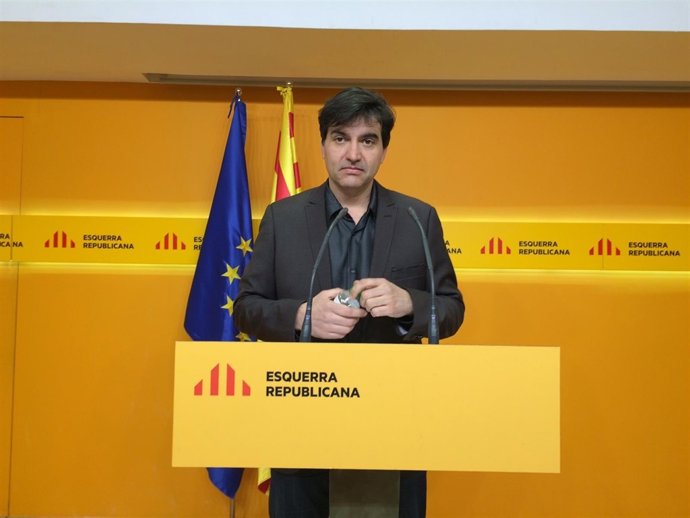 Sergi Sabrià (ERC)