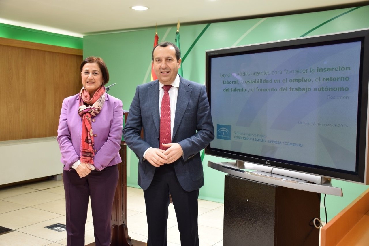 Ruiz Espejo presenta planes de empleo