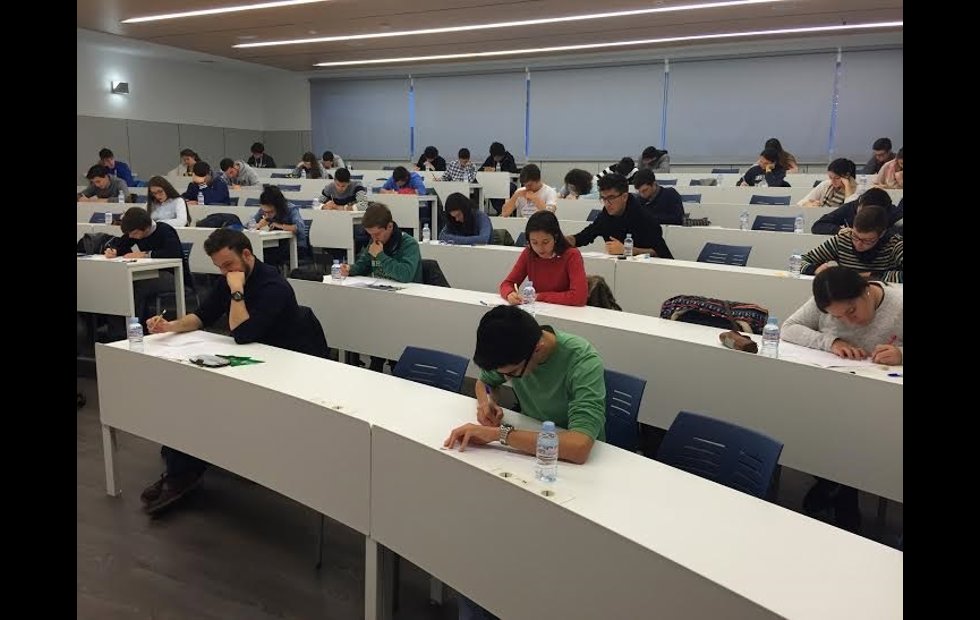 Foto: EUROPA PRESS/UNIVERSIDAD LOYOLA ANDALUCÍA