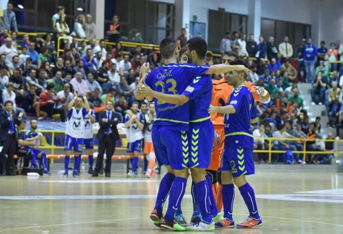 Movistar Inter gana en Peñíscola