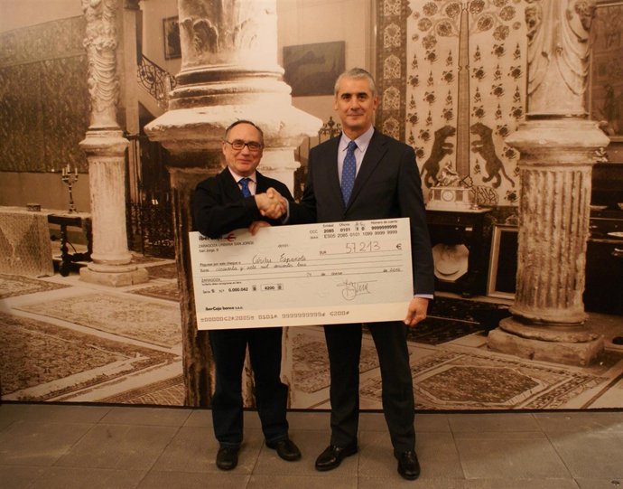 Carlos Sauras y Juan Carlos Sánchez