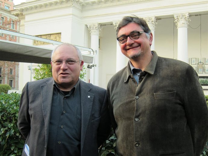 Lluís Puig y Francesc Fabregat