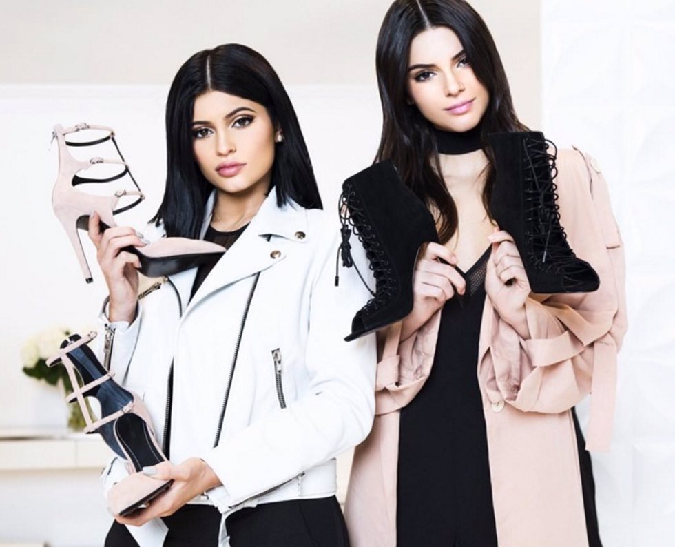 Kendall y Kylie Jenner presentarán su firma de moda en la NYFW