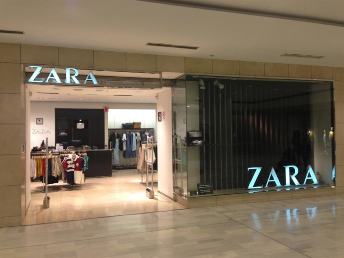 Tiendas Zara, consumo