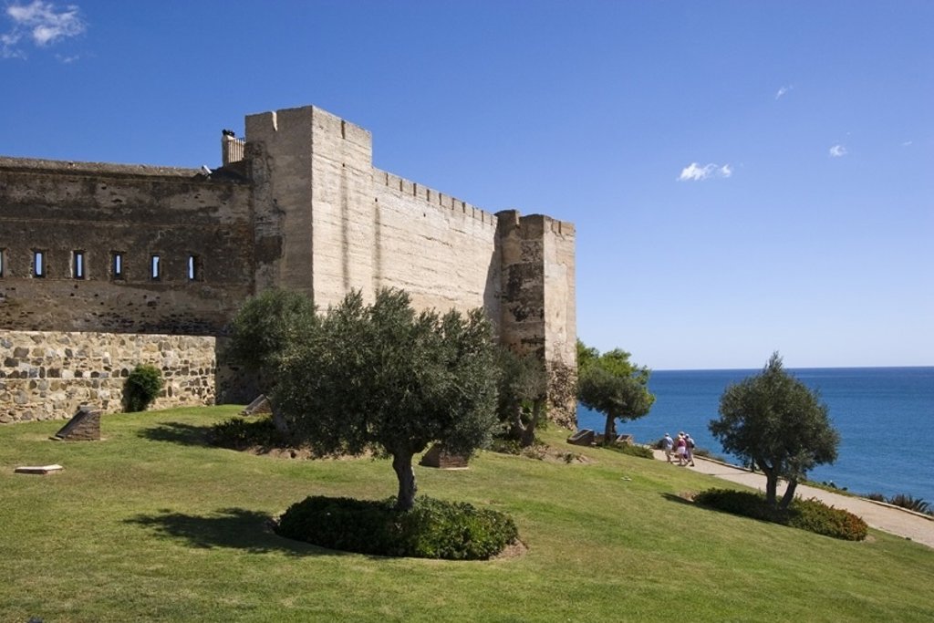 Fuengirola Abre Las Puertas Del Castillo Sohail Para Vecinos Y Turistas