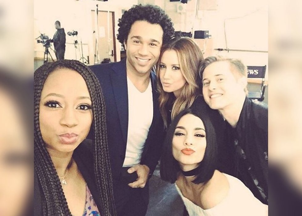 ¡Sin Zac Efron! El Reparto De High School Musical... 10 Años Después