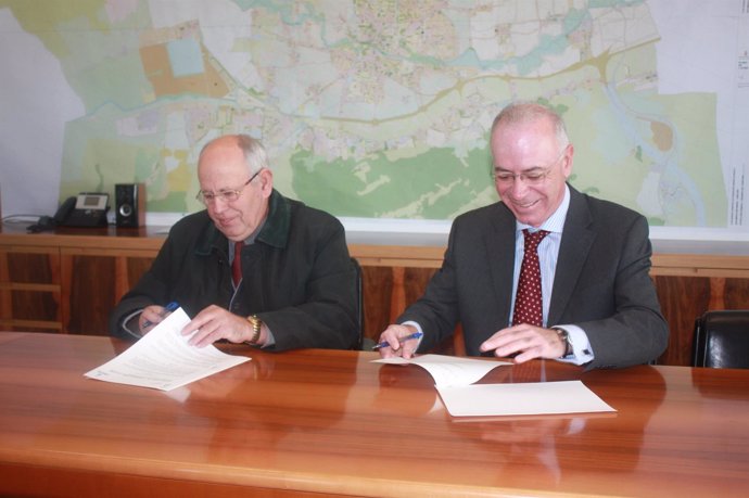 El Ayuntamiento de Murcia y la Junta de Hacendados firman un convenio 