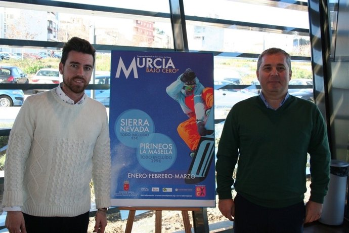 Presentación de 'Bajo Cero' 