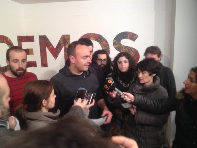 Declaraciones de José Ramón Blanco